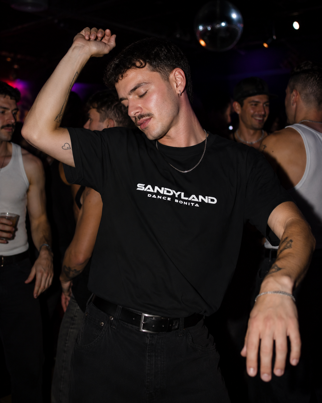 SANDYLAND DANCE BONITA - Tee