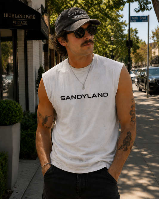 SANDYLAND — Boxy Tee
