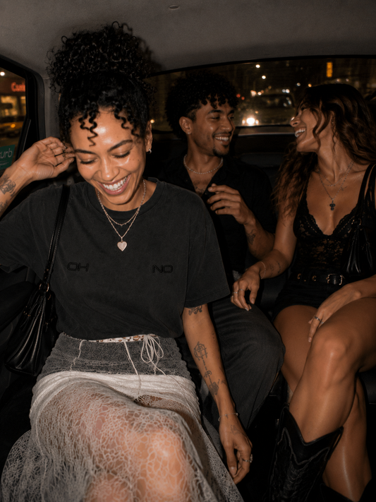 OH NO — Boxy Tee