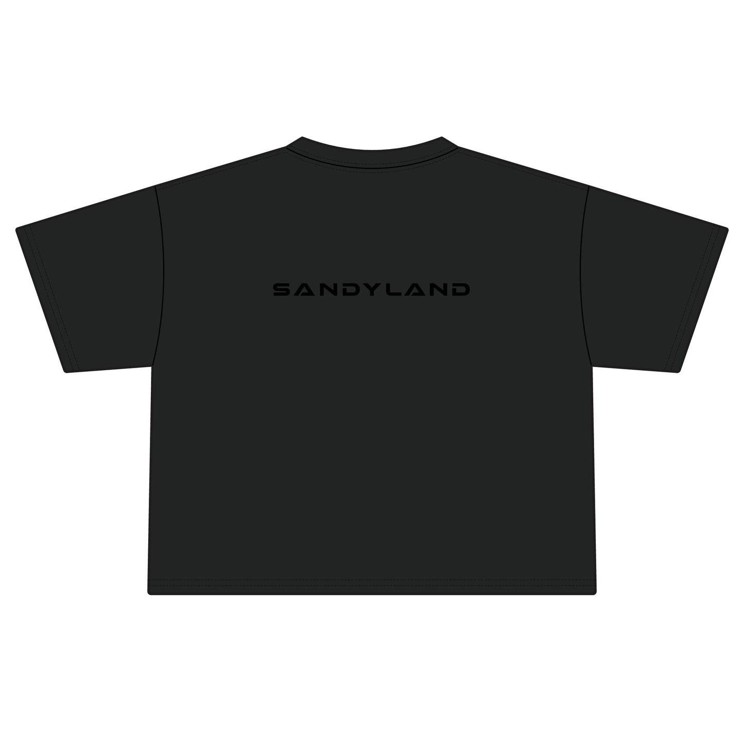 OH NO  —  Boxy Tee