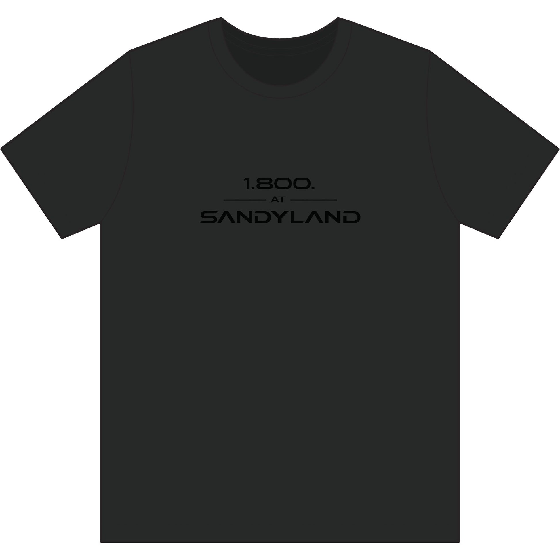 1.800 AT SandyLAND Tee SandyLAND t-shirt by Sandra Molin