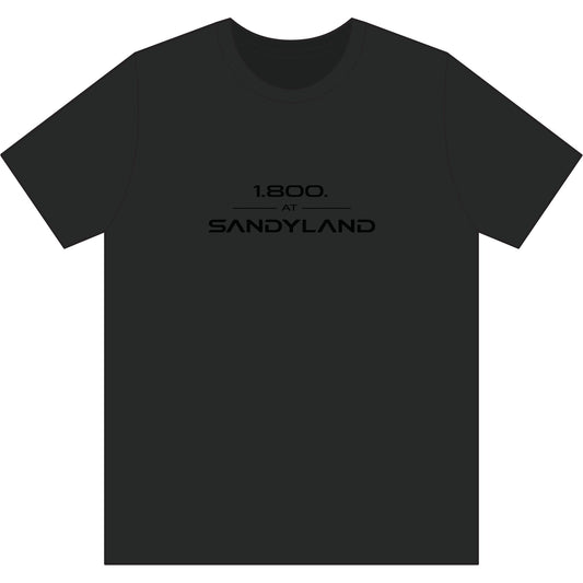 1.800 AT SandyLAND Tee SandyLAND t-shirt by Sandra Molin