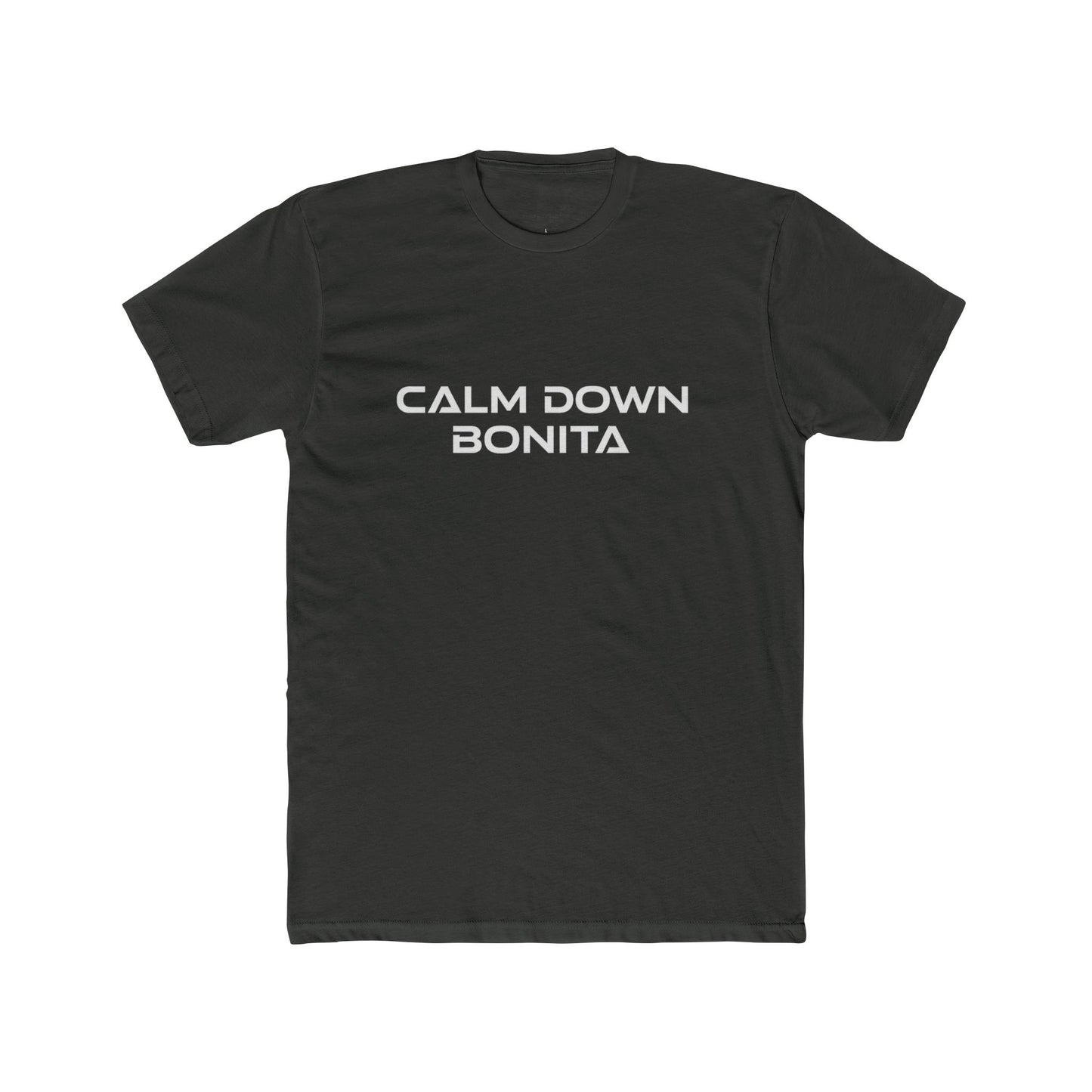 Calm Down Bonita Tee SandyLAND t-shirt by Sandra Molin