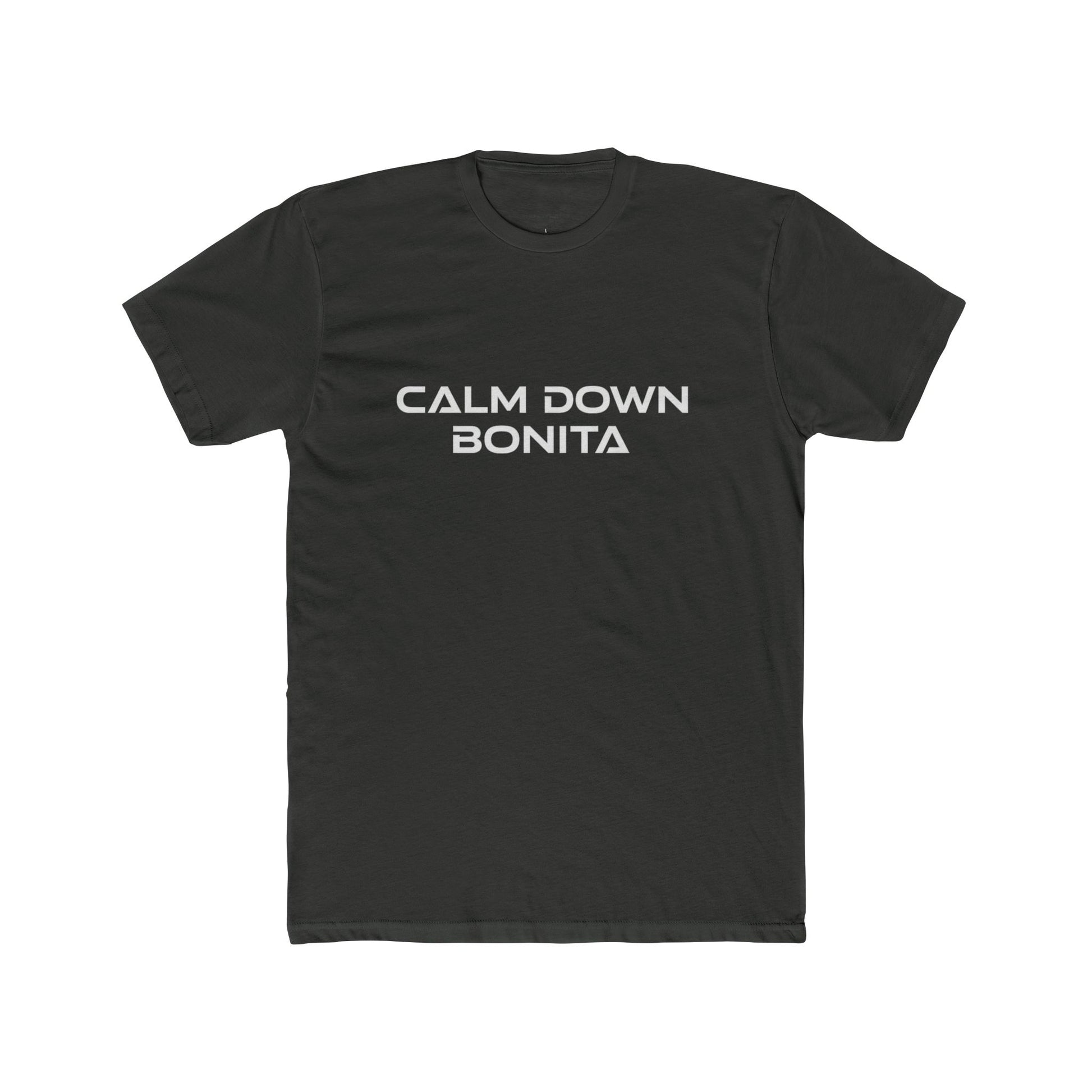Calm Down Bonita Tee SandyLAND t-shirt by Sandra Molin