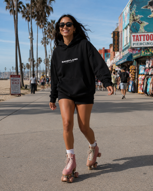 SANDYLAND CIAO BONITA— Heavyweight Hoodie