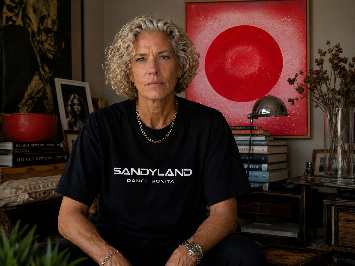 SANDYLAND DANCE BONITA  - Tee