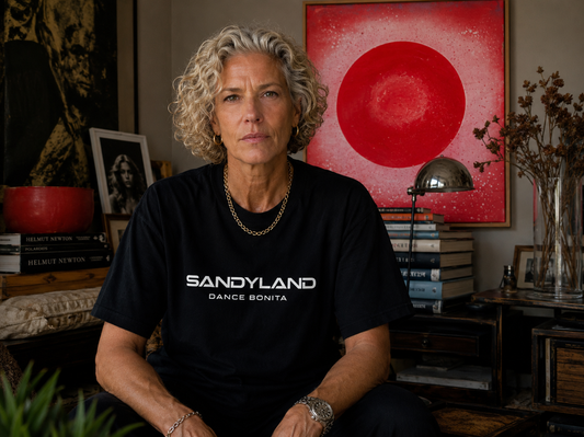 SANDYLAND DANCE BONITA  - Tee