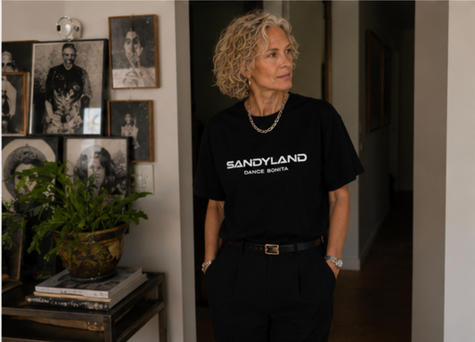 SANDYLAND DANCE BONITA  - Tee