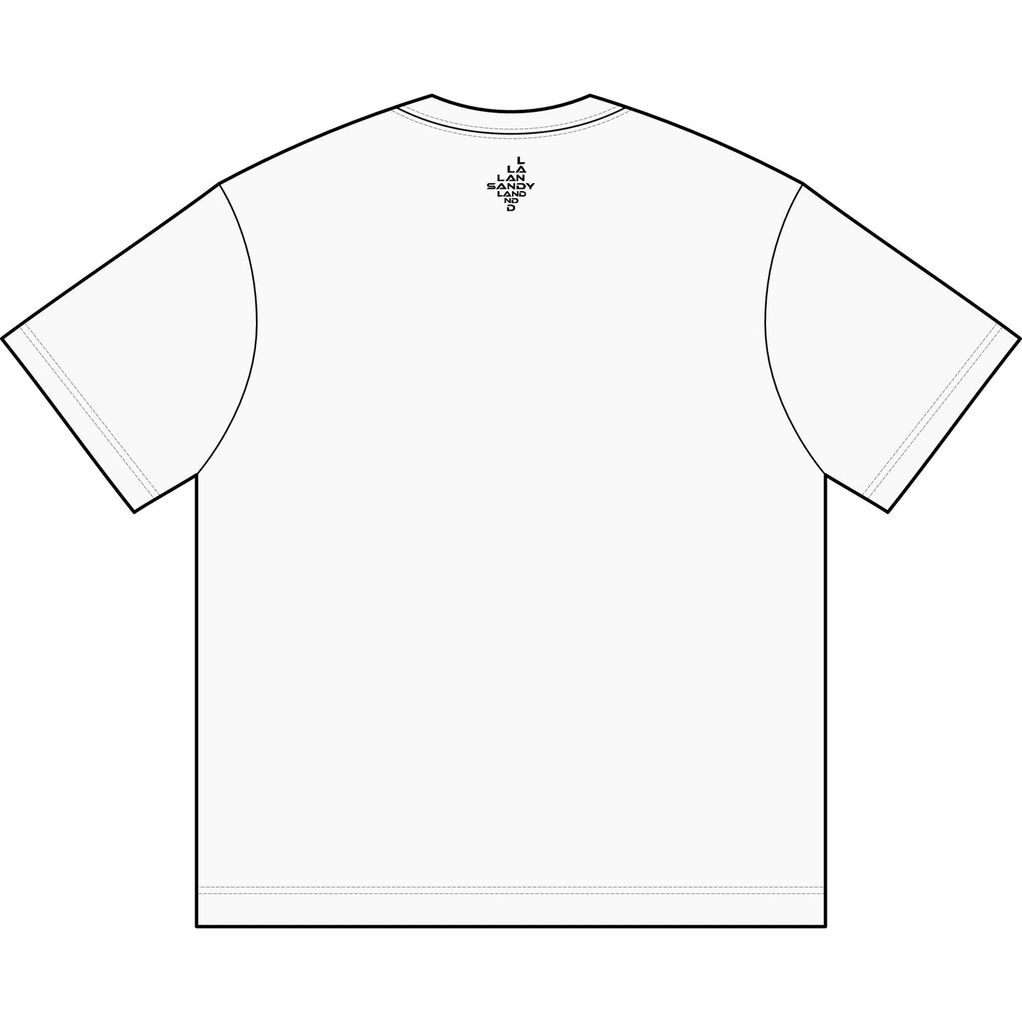 SANDYLAND — Boxy Tee