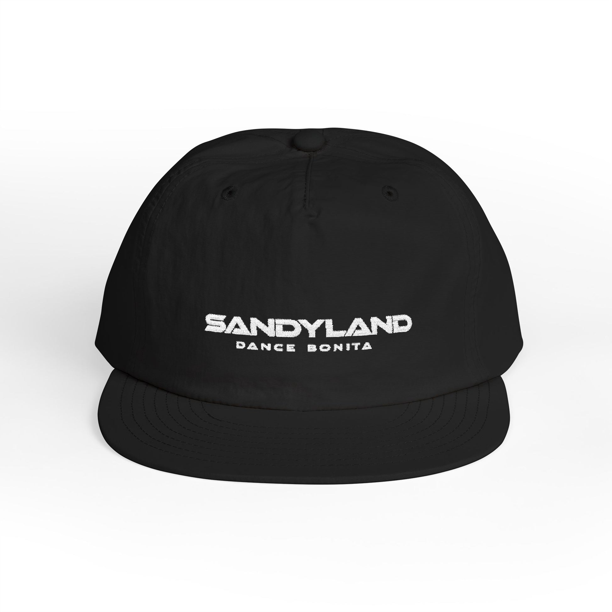 SandyLAND Dance Bonita Surf Cap SandyLAND cap by Sandra Molin