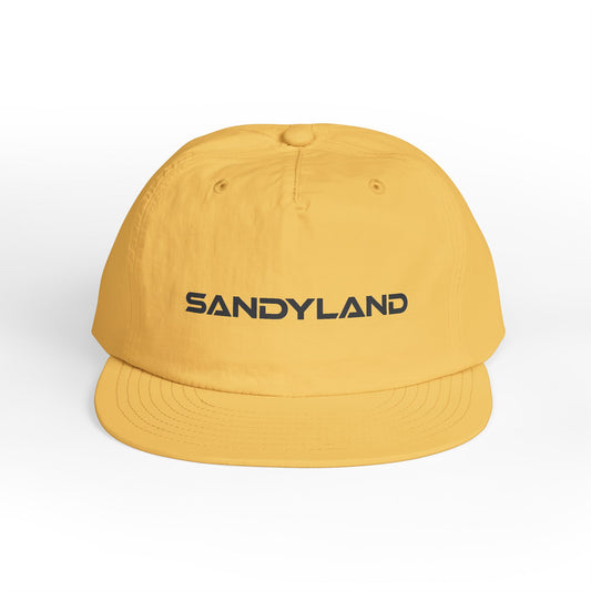 SandyLAND Sun Surf Cap SandyLAND cap by Sandra Molin