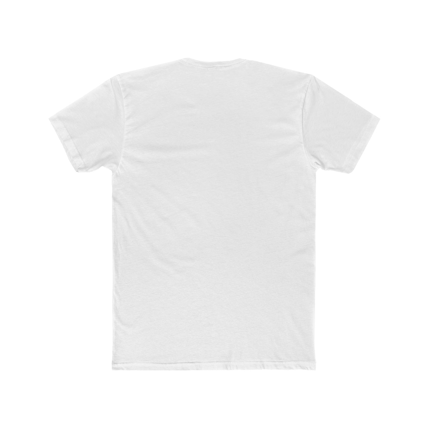 SANDYLAND- Unisex Cotton Crew Tee