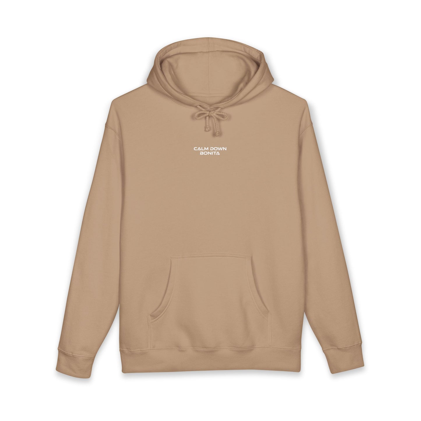 CALM DOWN BONITA - Hoodie