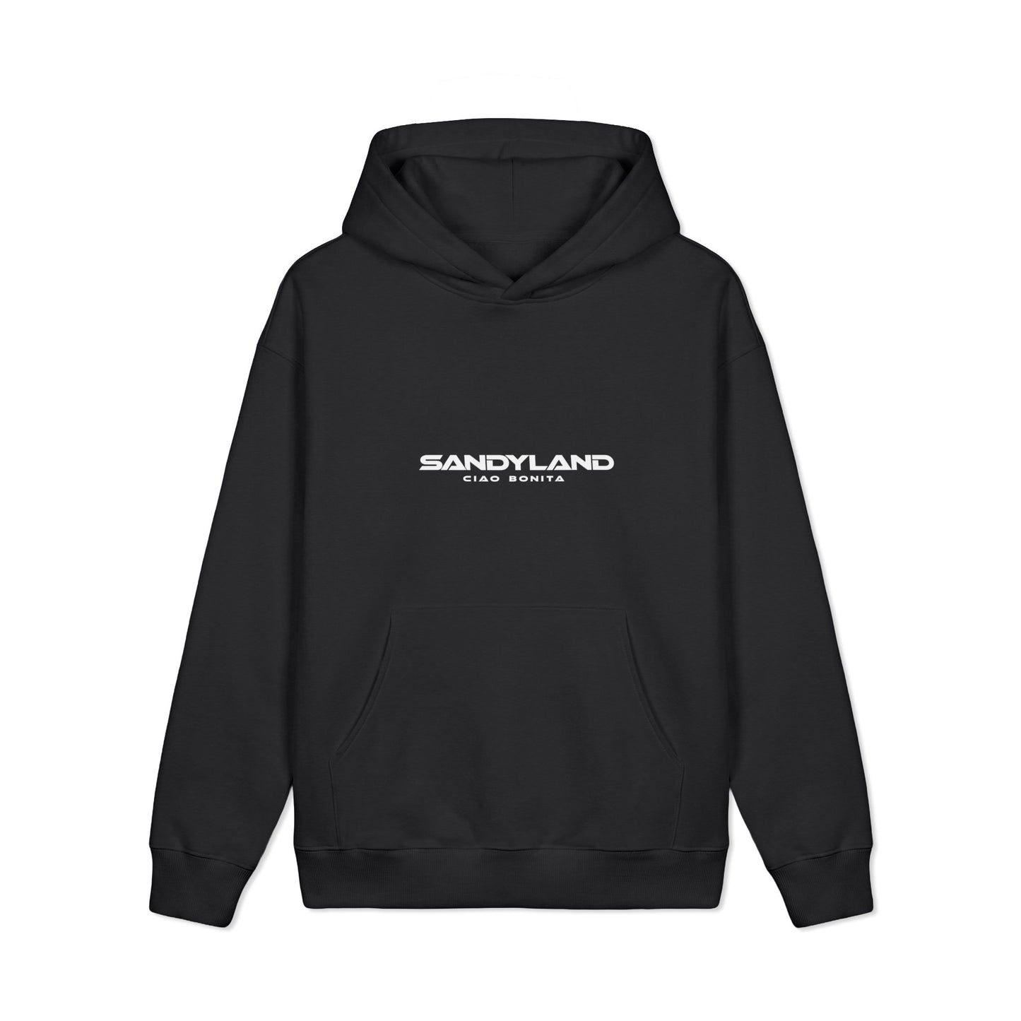 SandyLAND Ciao Bonita Heavyweight Hoodie SandyLAND hoodie by Sandra Molin