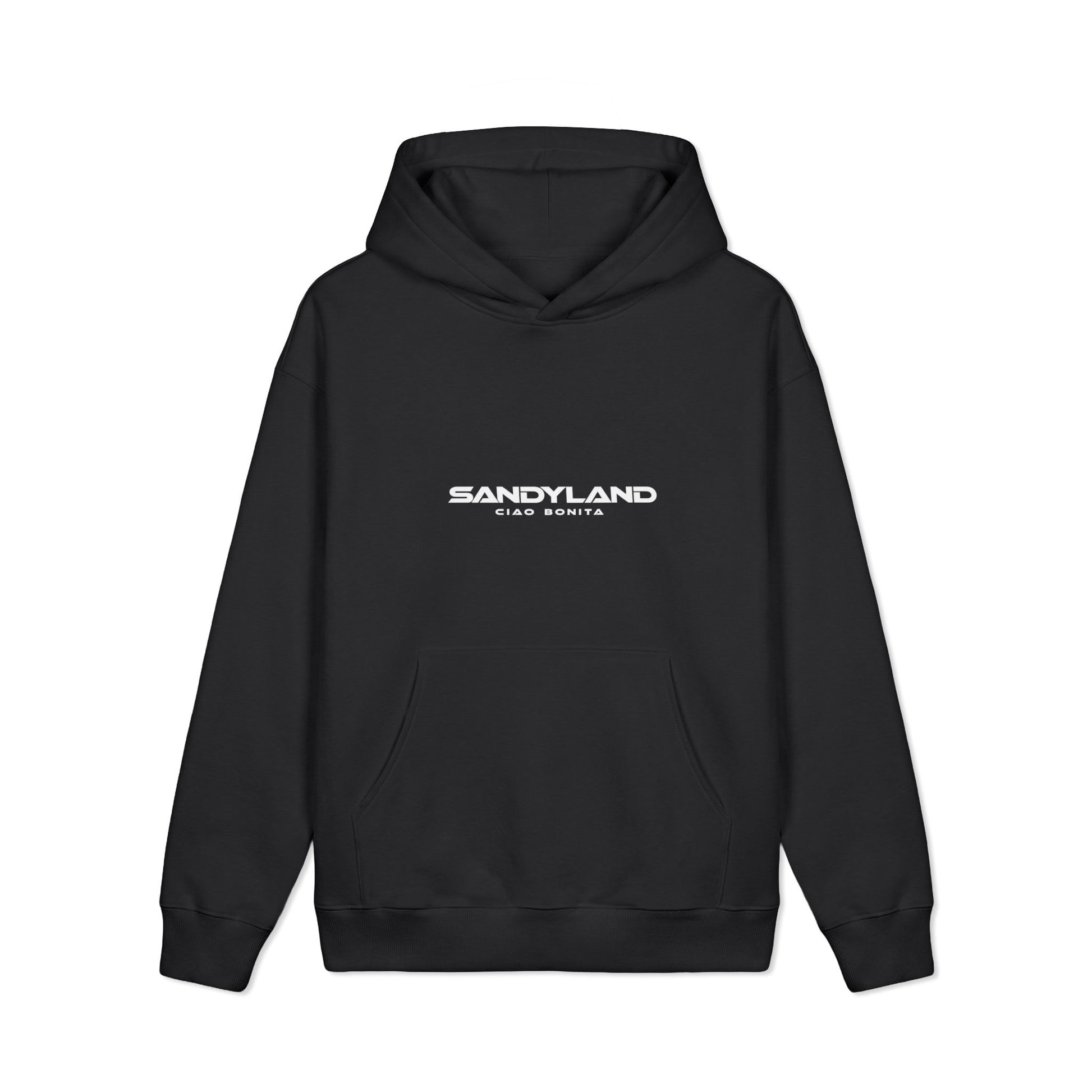 SandyLAND Ciao Bonita Heavyweight Hoodie SandyLAND hoodie by Sandra Molin