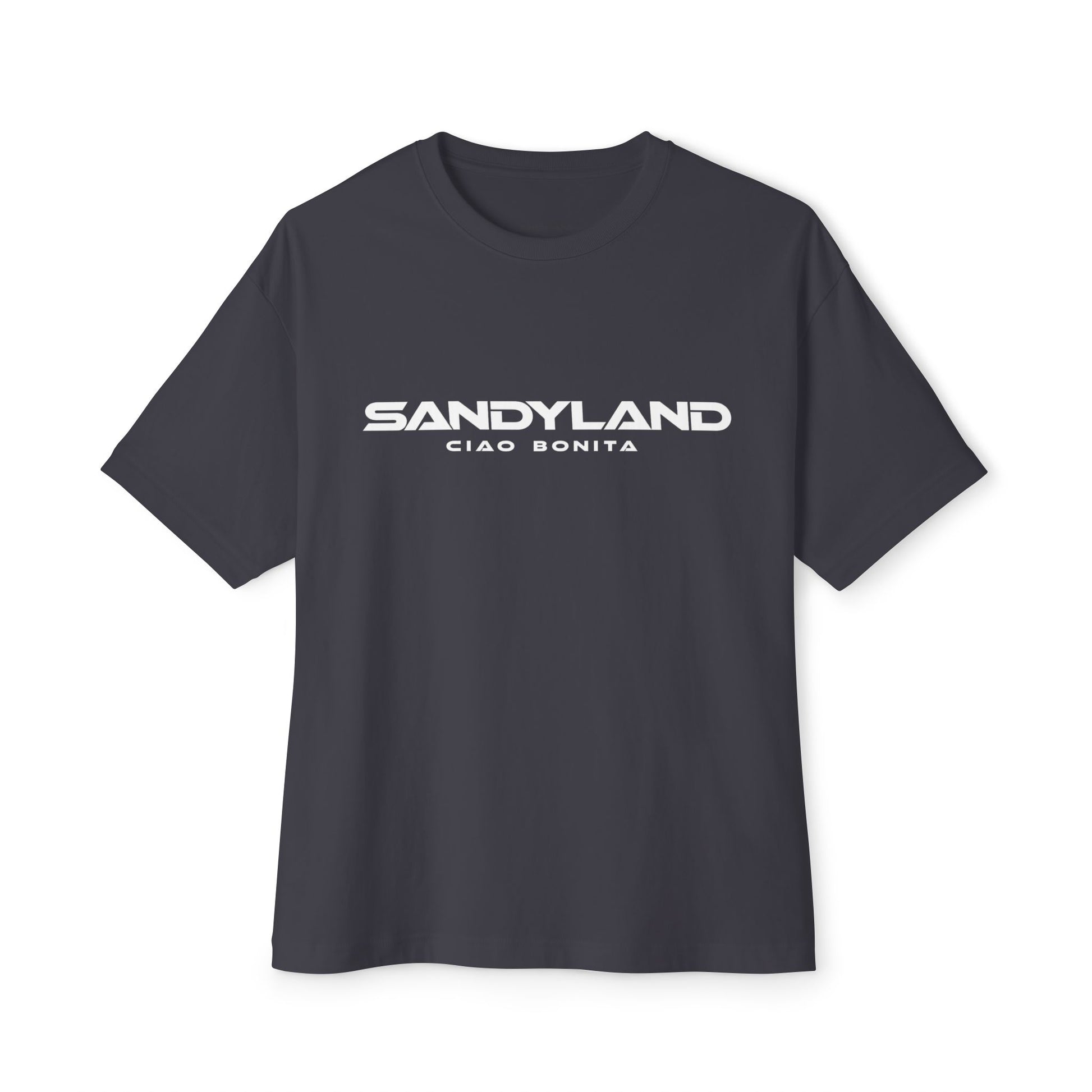 SandyLAND Ciao Bonita Oversized Boxy Tee SandyLAND t-shirt by Sandra Molin