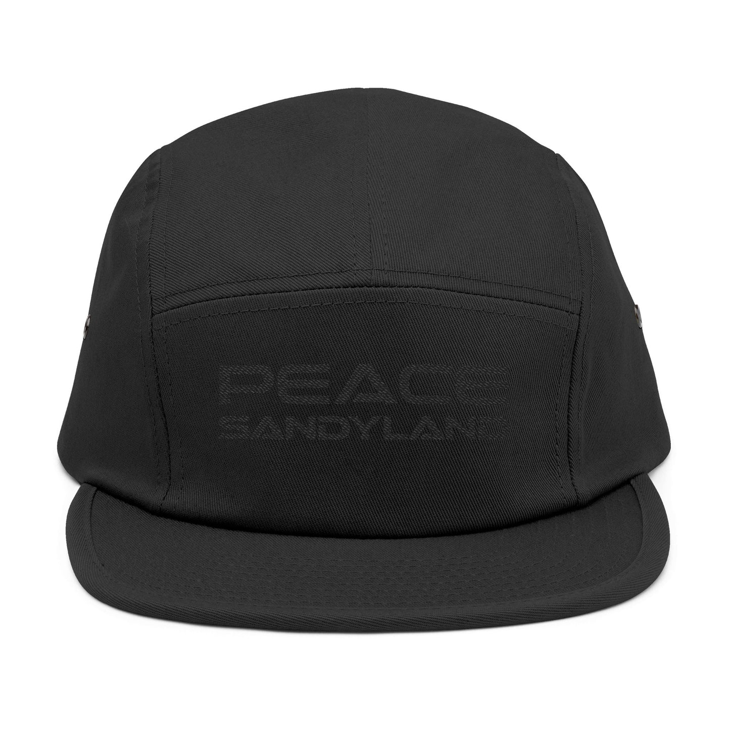 Peace SandyLAND Embroidered Cap SandyLAND cap by Sandra Molin