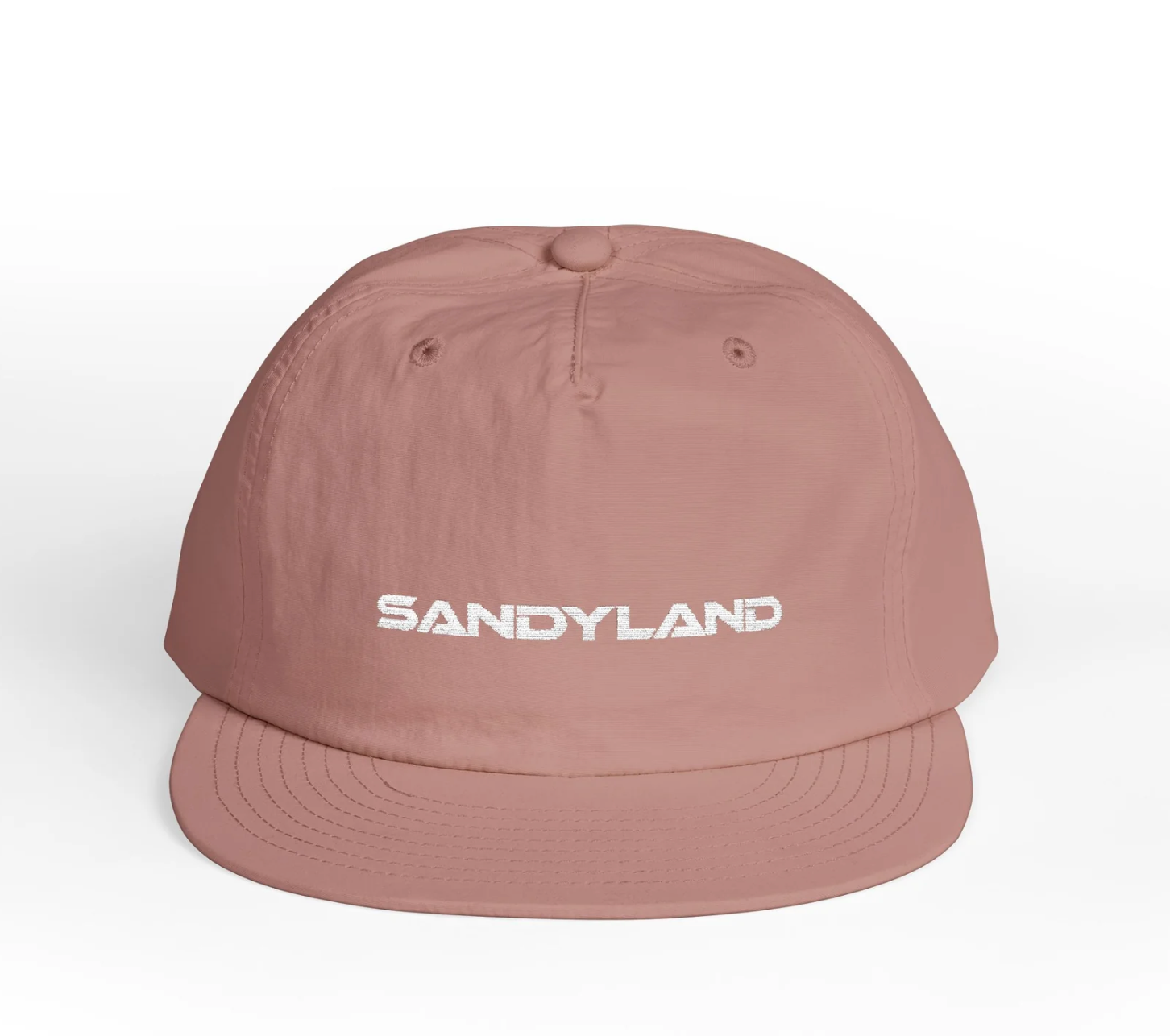 SandyLAND Embroidered Surf Cap SandyLAND cap by Sandra Molin